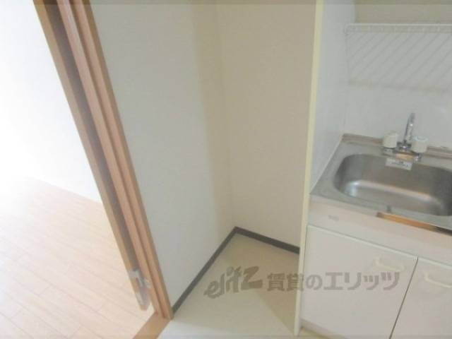 冷蔵庫置場