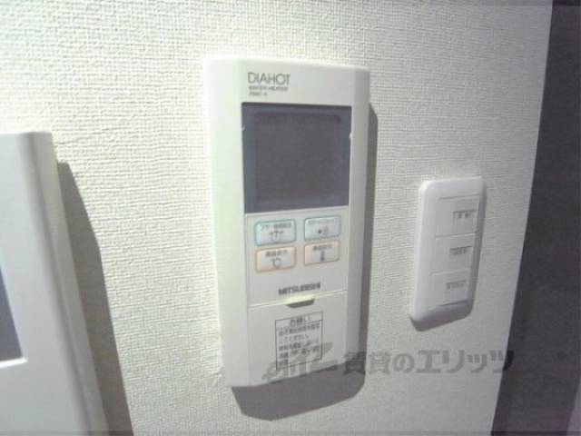 給湯スイッチ