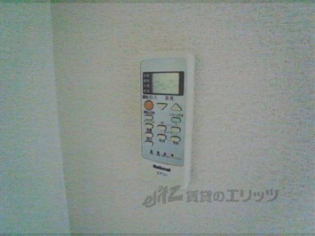 エアコンリモコン