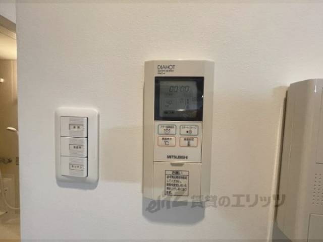 給湯スイッチ