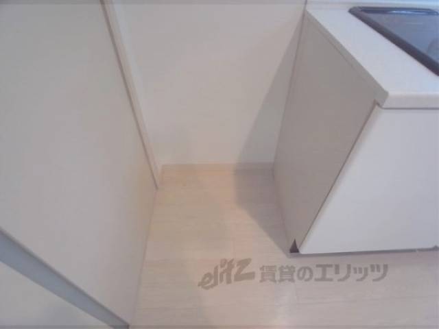 冷蔵庫置場