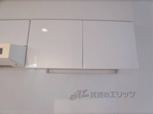 [キッチン]収納