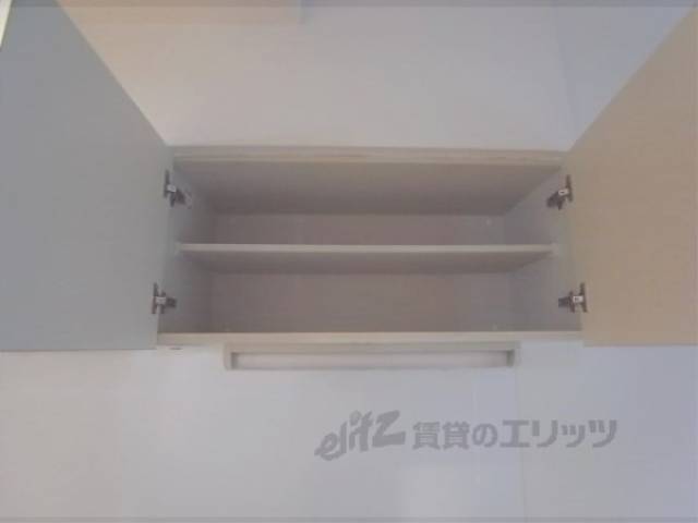 [キッチン]収納