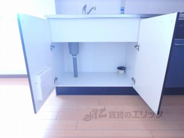 収納　キッチン収納