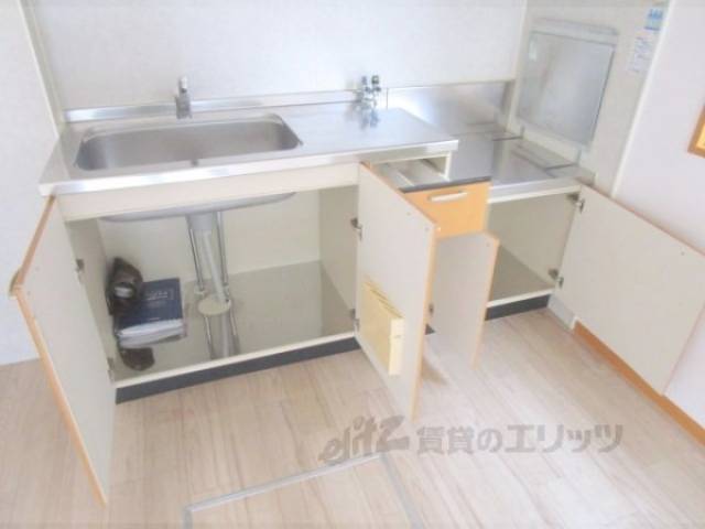 キッチン　収納