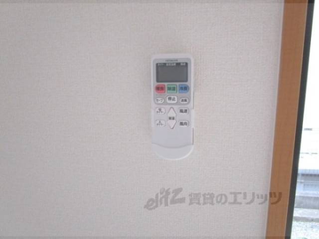 エアコン　リモコン