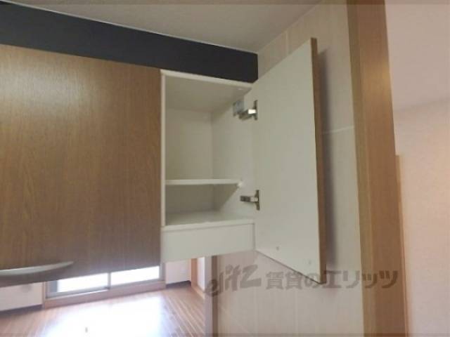 キッチン　下部収納