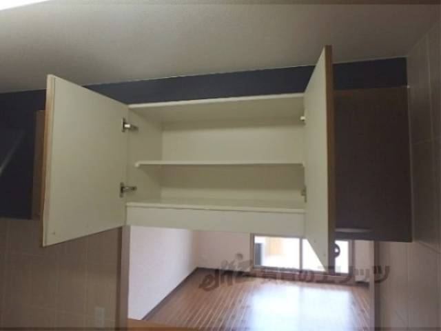キッチン　下部収納