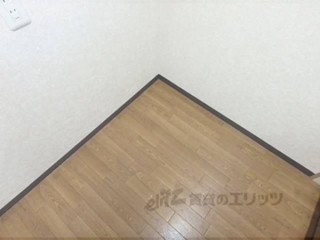 冷蔵庫置場