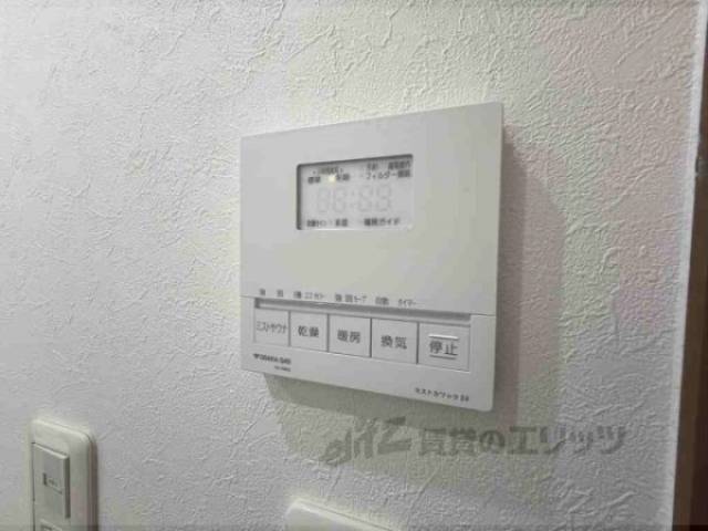 浴室乾燥機