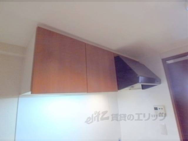 キッチン　上部