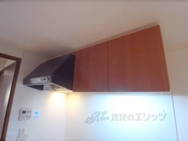 キッチン　上部