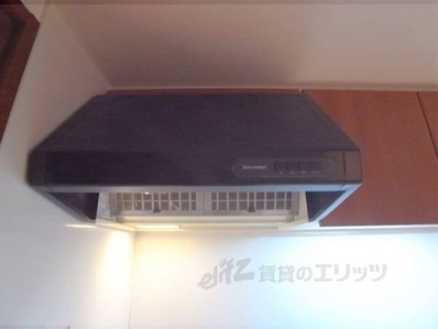 キッチン　換気扇