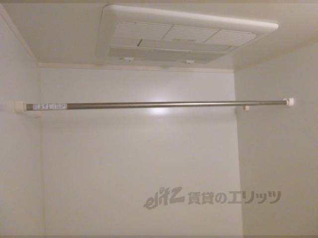 浴室乾燥付いてます。