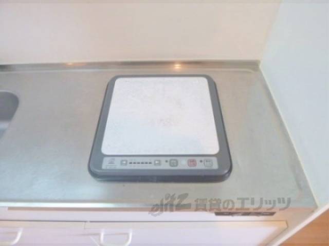 キッチン　コンロ