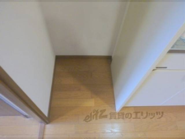 冷蔵庫置場
