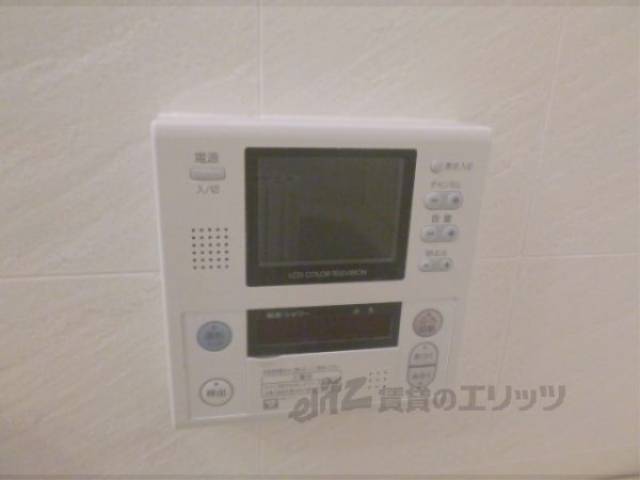 浴室テレビ
