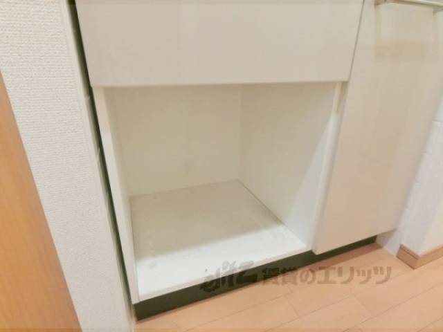 冷蔵庫置場