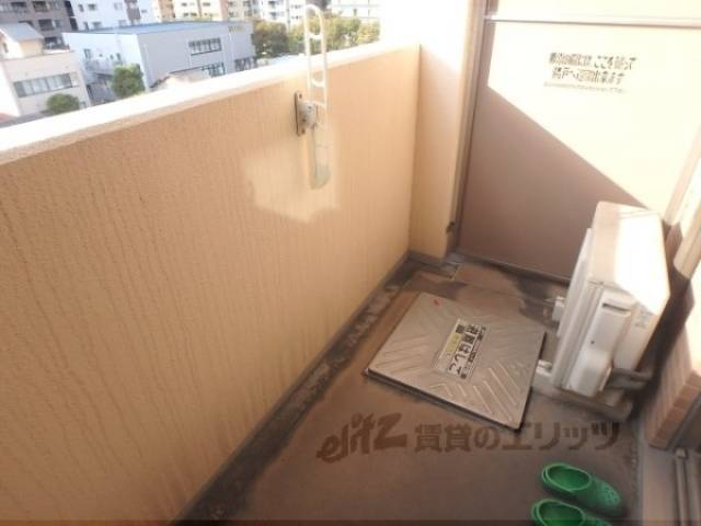 ベランダ