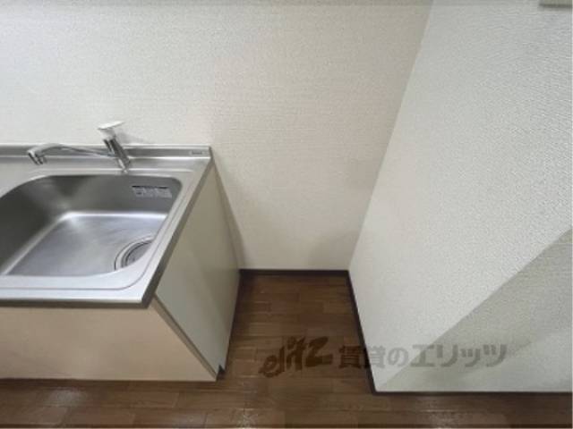 冷蔵庫置場