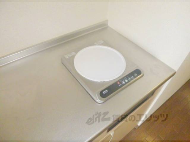 キッチン　1口付いてます・