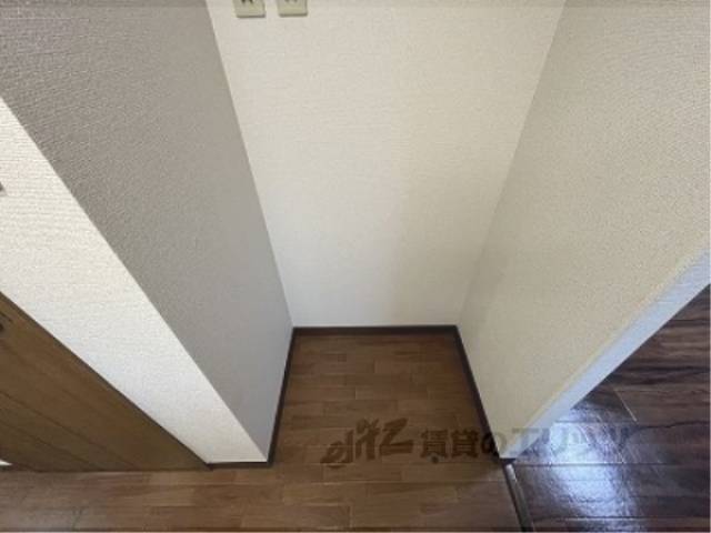 冷蔵庫置場