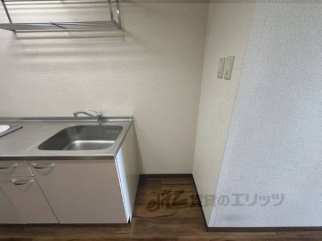 冷蔵庫置場