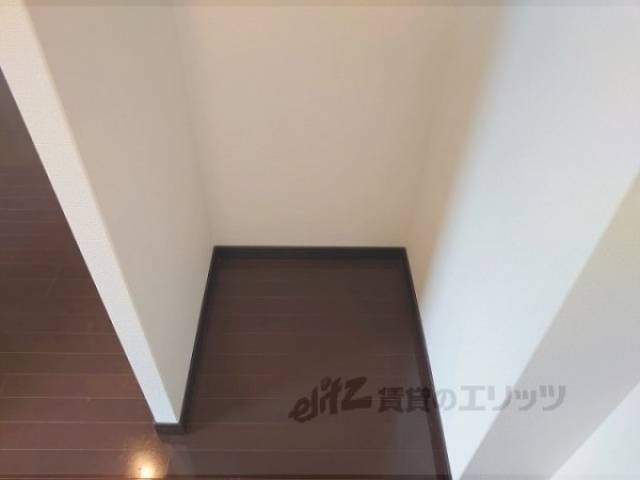 冷蔵庫置場