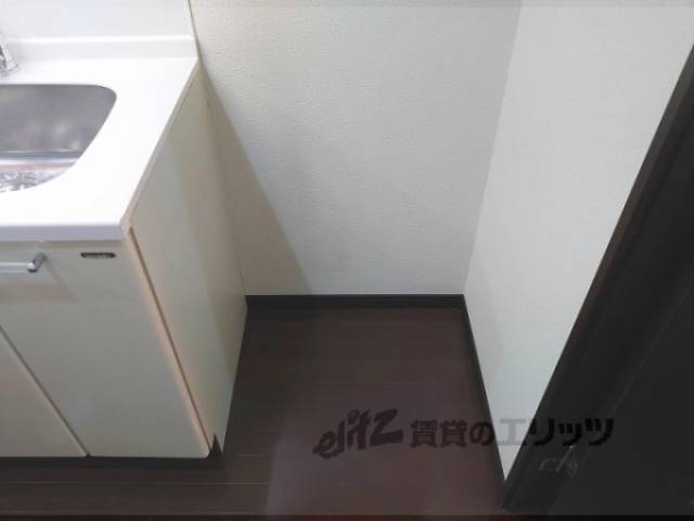 冷蔵庫置場