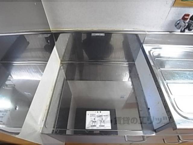 コンロ置き場