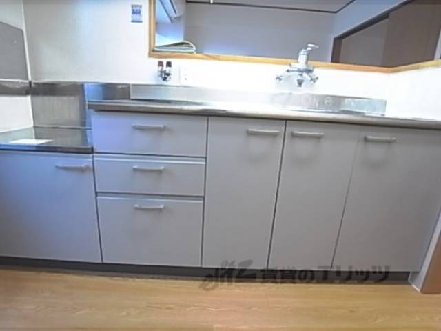 キッチン収納