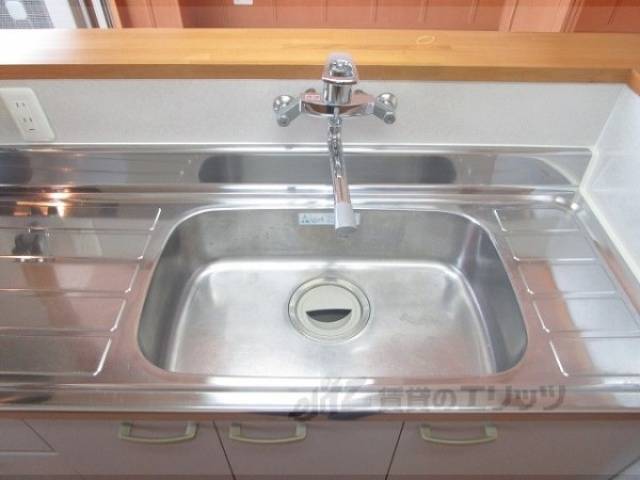 キッチン　シンク