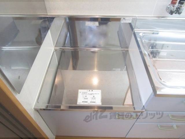 キッチン　コンロ