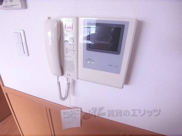 テレビドアホン