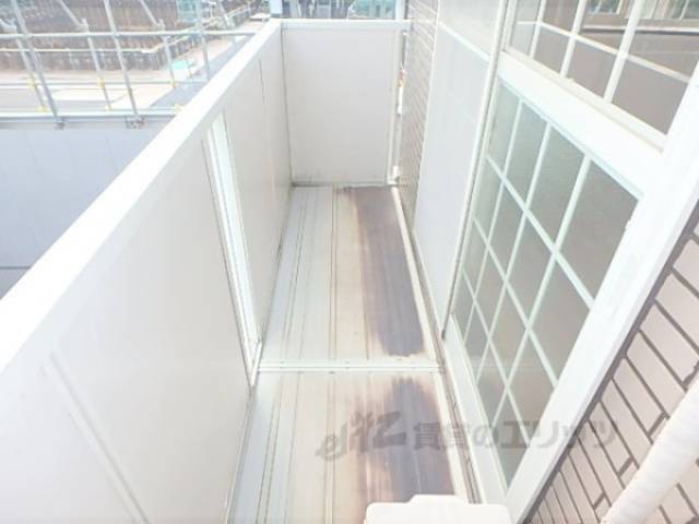 ベランダ