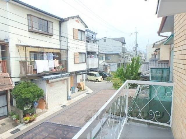 ベランダ