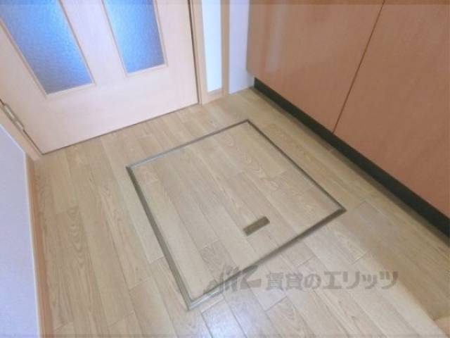 床下収納