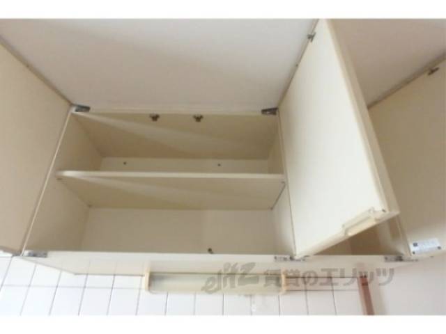 キッチン　上部