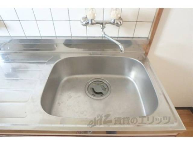 キッチン　流し台