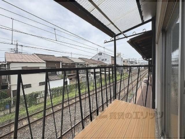 ベランダ