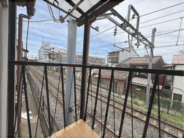 ベランダ