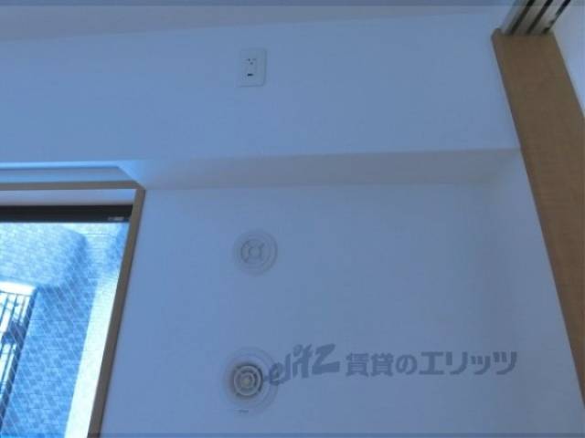 エアコン　設置可能箇所