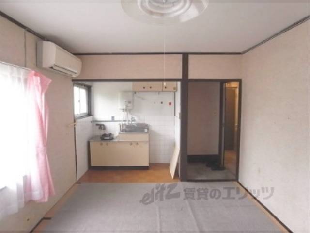 洋室　カーペット