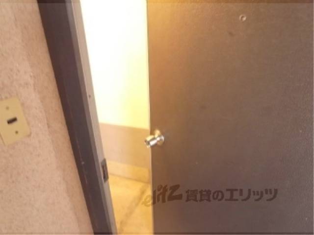 ドアノブ