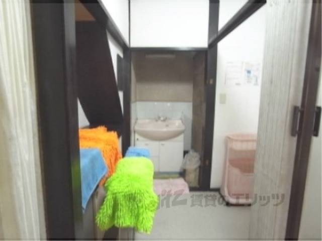 洗面所　共同洗面台