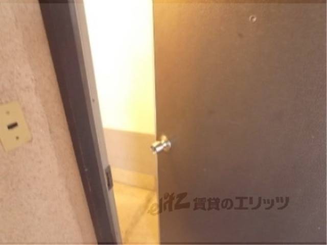 ドアノブ