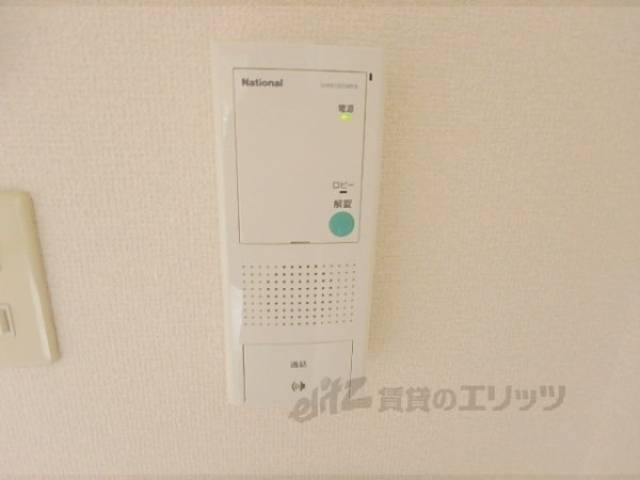 オートロック