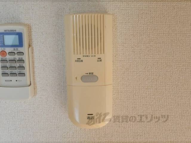 インターホン