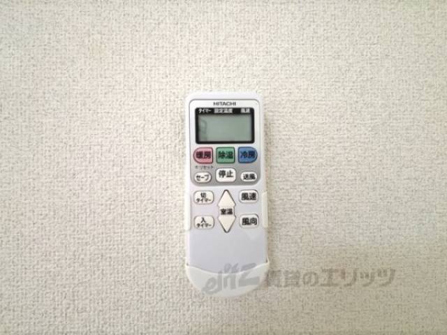 エアコンリモコン