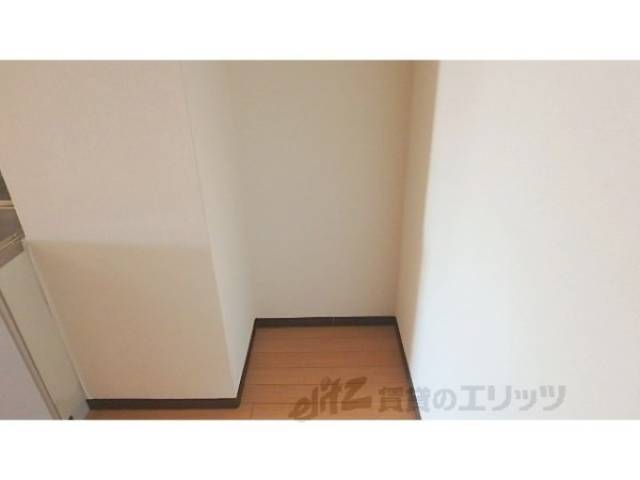 冷蔵庫置場
